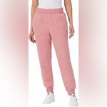 FILA  Blush Pink Balletcore Athleisure Lounge Jogger Sweatpants size S Photo 1