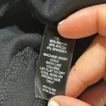 Betabrand  Women's Black Boot-Cut Classic Dress Pant Yoga Pants Size Large Long Photo 4