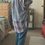 Urban Outfitters BDG Patchwork Flannel  Photo 1