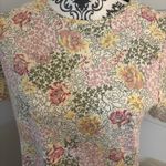 Studio Works , petite large, short sleeve top Photo 1