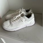 On Cloud Roger Centre Court Sneakers White Size 9 Photo 3