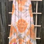 Young Fabulous and Broke  Tie Dye Maxi Dress Size Small NWT Photo 7