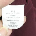 Amanda Uprichard  Red Midi Dress Photo 8