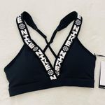 Nike  Black Sports Dri-Fit Bra Photo 4