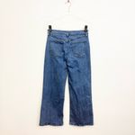 3x1 Nicolette Ultra High-Rise Cropped Flare Jeans Photo 3