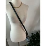 Kate Spade  crossbody stripped bag 9.5x11.5 Photo 1