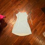 Kendall + Kylie  Light Blue Sundress Photo 1
