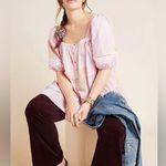 Anthropologie Maeve Gable Tiered Tunic Photo 1
