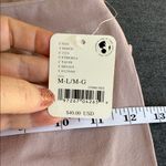 NWT intimately free people Lavender Bodysuit Medium Large Purple Photo 3