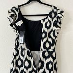 Sachin + Babi Ayran Midi Sequin Tassel Cocktail Dress NEW Size 4 (FLAWED) Photo 6