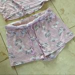Jaclyn Intimates  Unicorn Pajama Set Sz Large Photo 3