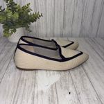 Birdies Womens Size 7.5 Eggshell And Navy EUC Photo 1