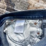 Mother The Mid Rise Dazzler Ankle We the animals Jeans Blue Size 32 Photo 6