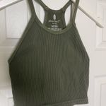 Free People Movement  Ribbed Racerback Tank Photo 2