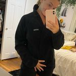 Columbia Grey Columba Fleece Jacket Photo 0