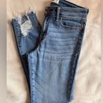 Abercrombie & Fitch Abercrombie Super Skinny Ankle Mid Rise Photo 1