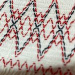 Free People Lip Smocking Good Layered Beaded & Smocked Mini Skirt Medium Photo 8