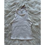 SKIMS  Cotton Jersey High Neck Tank Marble Size Large Photo 1