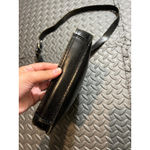 Patricia Nash  Coin‎ Venezia Crossbody Black Leather Bag Purse Photo 2