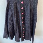 Hell Bunny Martie Polka Goth Dress in Size XS Photo 2