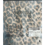 Beaudrm Sleeveless Wrap Dress Womens Size Large Leopard Print V Neck Midi NWT Brown Photo 6