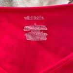 Wild Fable Cropped Shirt Photo 1