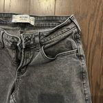 Hollister  Black Low Rise Regular Length Baggy Jeans Photo 2