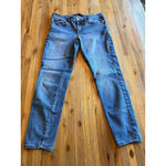 Gap Legging Medium Wash 5 Pocket Denim Jean Womens Size 29 Photo 4