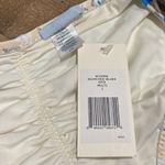 Eberjay Eberjey‎ bikini bottoms NEW large bleached blues Kate Large adjustable sides Photo 3