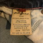 7 For All Mankind  Women's Flare Blue Jeans size 29 Photo 4