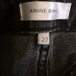 ANINE BING  Frida  Womens Button Fly  Slim Skinny jeans Size 27 Photo 7