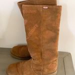 Juicy Couture Juice Couture Angel Logo Boots Suede Winter Faux Shearling lining 11 Photo 8