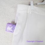 Eloquii New! off white pants, women plus size 24 Photo 5