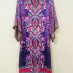 Custo Barcelona NWOT Y2K 70s CUSTOM BARCELONA CARROLET BAND DRESS Medium Photo 9