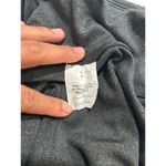 Bebe  Women’s Large Black High Rise Leggings with Pockets Logo Activewear Photo 2