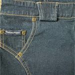 Boston Proper  Womens Size 4 Denim Seam Bodycon Dress Photo 4