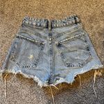 ZARA  Jean Shorts Photo 3