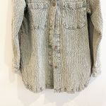 Urban Outfitters  BDG Jacket Womens XS Green Corduroy Shacket Grandmacore Photo 2