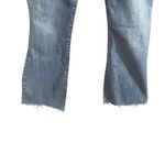 Guess  Denim Overalls Women’s Medium Wash Button Front Wide Leg Jeans Vintage Y2K Photo 5