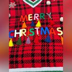 Holiday Time UGLY Sweeter  Red and Green Knit Sweater Photo 2