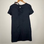 Cuyana Denim Tee Dress blue extra small Photo 5