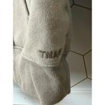 TNA Cozy Fleece Perfect Hoodie Heathered Light Oatmeal Photo 7