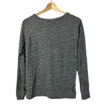 Good hYOUman Gray Scoop Neck Long Sleeve Knit Pullover XS Photo 1