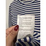 Comme des Garçons Play Long Sleeve Striped T Photo 4