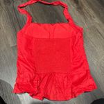 Hollister  halter top Photo 1