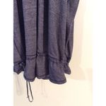 Lululemon 2 in 1 tank Navy Size 8 drawstring waist VNC active Photo 3