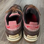Sorel Tivoli Low Top Waterproof Shoes Size 8 Photo 6