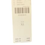 Anthropologie By  Sheer Ruched Shimmer Dress Gray NEW Size XL Cocktail NYE party Photo 9