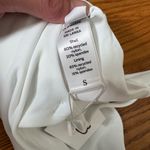 ANDIE ‎ Bikini Set Maui Top 90s High Waisted Bottom White size S NWT Photo 9