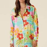 Spell Margo Hour Shirt Dress Photo 0